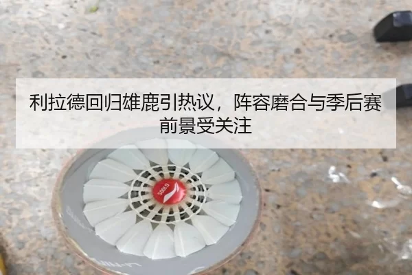 利拉德回归雄鹿引热议，阵容磨合与季后赛前景受关注